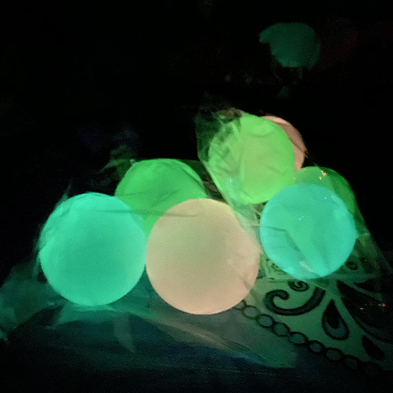 Sticky squishy toys